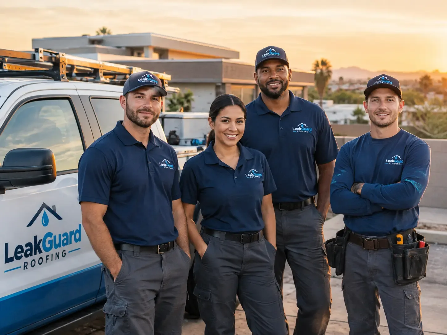 Flat Roof Leak Repair company in Winfred, SD
